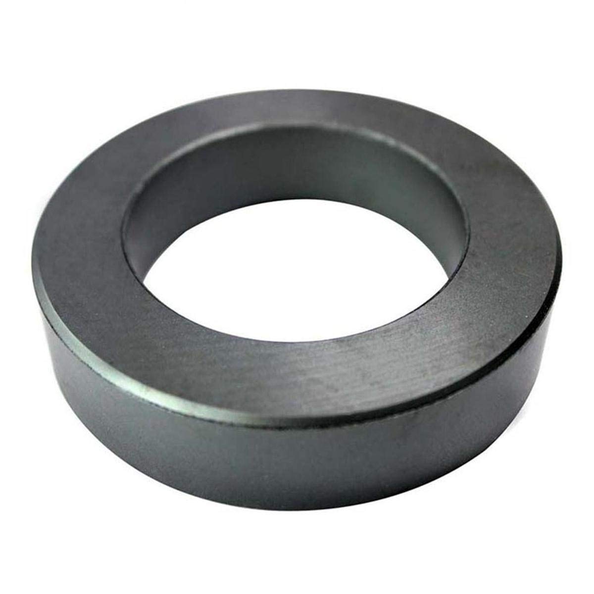 Photo 1 of 1 Unit 102X65X20mm Ultra Large Power Transformer ferrite core Isolator ferrite Ring Chokes ferrite MnZn PC40