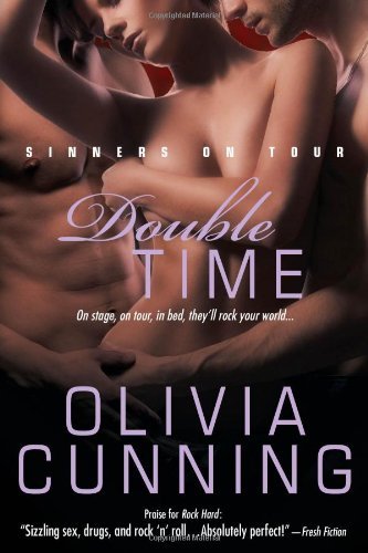 Double Time (Sinners on Tour) by Olivia Cunning (2012-11-06)