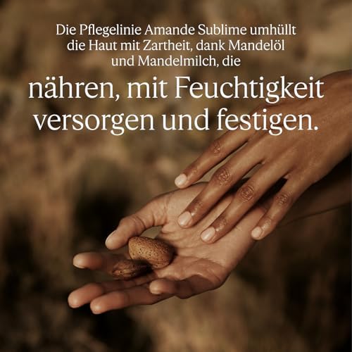 - Duschöl Mandel (Amande Sublime) - 500 ml