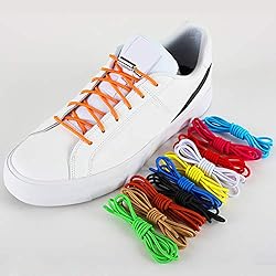 Elastic No Tie Shoelaces,Tieless Shoe Laces for
