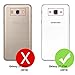 Galaxy J7 Case 2015, J700 Case,BENTOBEN Shockproof Luxury Glitter Bling Slim 2 in 1 Hybrid Hard Cover with Sparkly Shiny Faux Leather Protective Phone Case for Samsung Galaxy J7 J700 (2015),Rose Gold