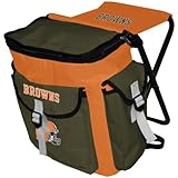 Cleveland Browns Chair Cooler Backpack