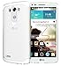 TUDIA LITE TPU Bumper Protective Case for LG G3 (2014) (Clear)