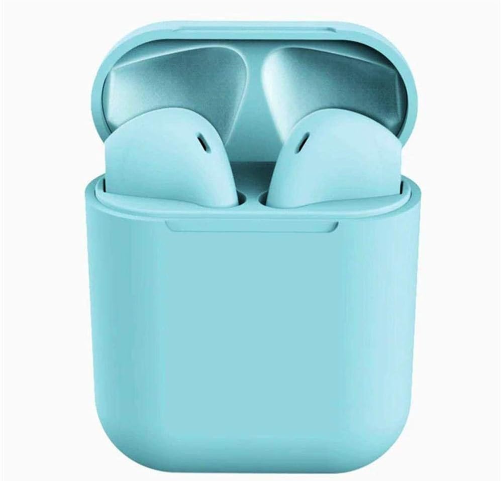 Fone de ouvido 5.0 Inpods 12 TWS Macaron - Bluetooth