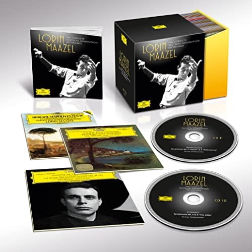 Martha Argerich - The Complete Recordings on Deutsche Grammophon
