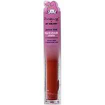 口紅 kumika Amazon.com : The Crème Shop X MY MELODY JUICE TINT LIP