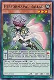 Performapal Ballad - DPDG-EN002 - Super Rare - 1st Edition - Duelist Pack: Dimensional Guardians (1st Edition)
