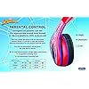 Spiderman-Kids-Headphones-Adjustable-Headband-Stereo-Sound-35Mm-Jack-Wired-Headphones-for-Kids-Tangle-Free-Volume-Control-Foldable-Childrens-Headphones-Over-Ear-for-School-Home-Travel Spiderman Kids Headphones, Adjustable Headband, Stereo Sound, 3.5Mm Jack, Wired Headphones for Kids, Tangle-Free, Volume…