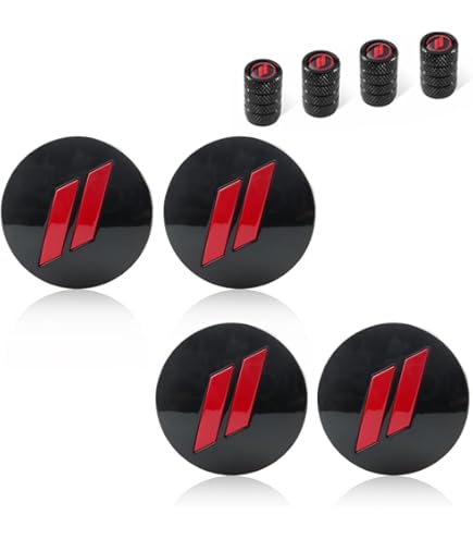 Amazon.com: Khaos Motorsports Hub Center Cap OEM Color