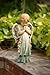 Napco Praying 12-Inch Angel Child Outdoor Decoration