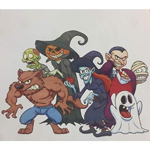 Fama Fabre Children's Monster Comb (80 x 105) 150 g