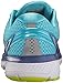 Saucony Women's Triumph iso 3 Running Shoe, Purple/Blue/Citron, 8.5 M US