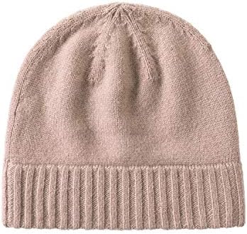 WaySoft 100% Cashmere Beanie for Women in a Gift Box  display picture 3