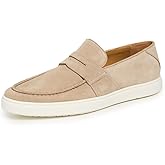 GREATS Men's Paros Suede Slip Ons