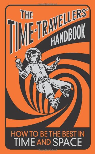"The Time-Travellers' Handbook - How to be the Best in Time and Space" av Lottie Stride