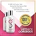Get Back Gorgeous Hair Thickening Shampoo for Women – Advanced Color Safe Hair Thickening Products for Women - Nourish & Transform Thin, Dry Hair to Vibrant, Shiny, Voluminous Hair Guaranteed