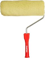 ProDec 9 inch Masonry Woven Paint Roller Frame Heavy Duty Exterior Wall Painter view 2