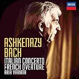 Bach, J.S.: Italian Concerto; French Overture; Aria Variata