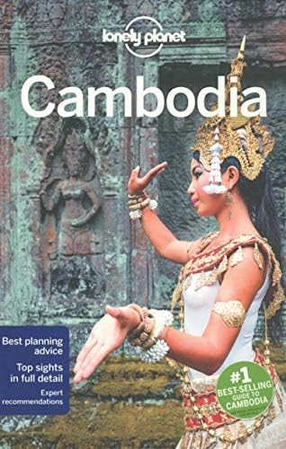 Lonely Planet Cambodia (Travel Guide)