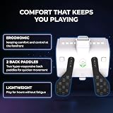 Collective Minds Strike Pack Dominator Wired Xbox Controller MOD Kit 2 Paddles view 2