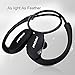 Mpow Cheetah Sport Bluetooth 4.1 Wireless Headphones Stereo Sport Running Gym Exercise Headsets Earphones-Retail Packaging-Black