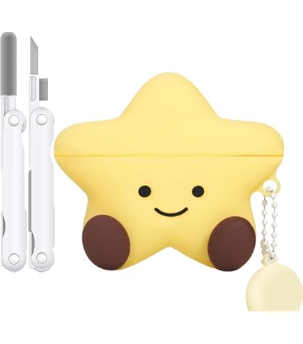 Amazon.com: Gourmandise MF-366WH Miffy AirPods Pro (2nd Generation