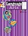 Language Arts: Grade 4 (Flash Kids Harcourt Family Learning)