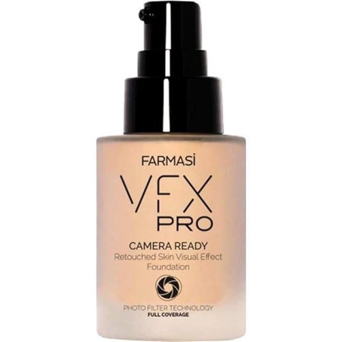 best foundation for on camera