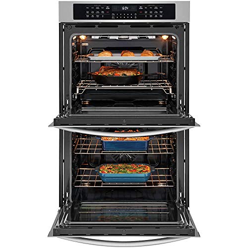 2 Frigidaire+Gallery+Smudge+Proof+Stainless+Electric