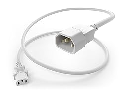 UNC 3ft PDU Power Cable IEC C13 to IEC