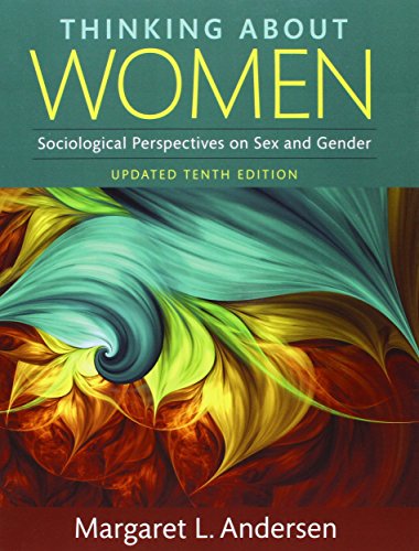 REVEL for Thinking About Women Books a la Carte Edition Plus REVEL -- Access Card Package, by Margaret L. Andersen