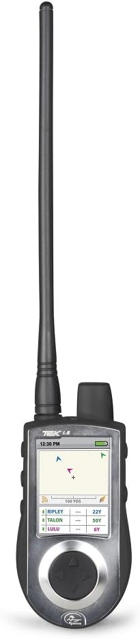 tek 1.5 gps tracking system