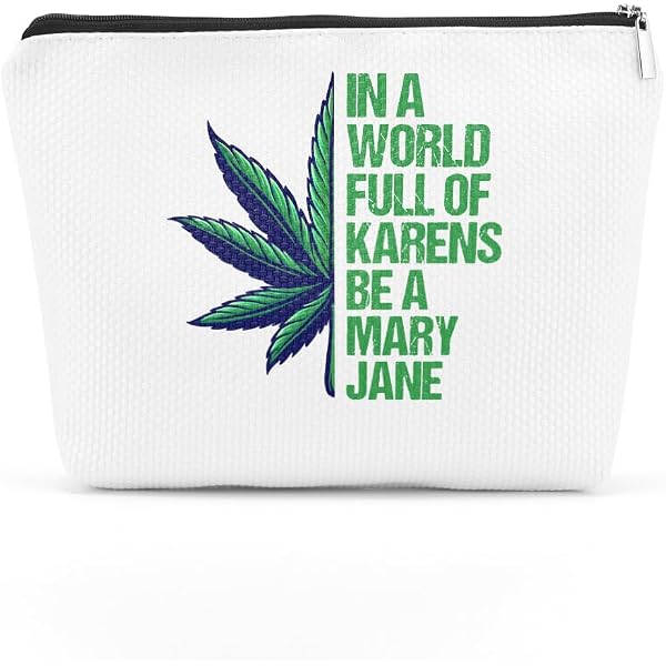 MBMSO 'Sweet 17' Make-up Tasche – Geschenk Zum 17. Geburtstag, Aus Polyester, 23 X 17 Cm, Mit Inspirierendem Spruch