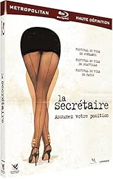 La Secrétaire - Blu-ray
