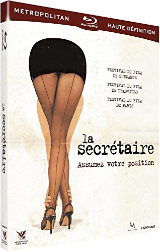 La Secrétaire - Blu-ray
