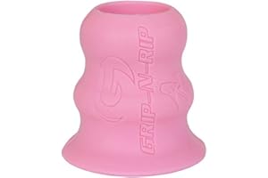 Grip-N-Rip II Softball Bat Taper Non-Slip Ergonomic Grip for Secure Hold Durable & Long-Lasting Easy Installation Fits Most Softball Bats Ideal for Enhanced Comfort & Performance