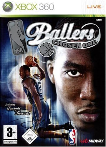 NBA Ballers: Chosen One