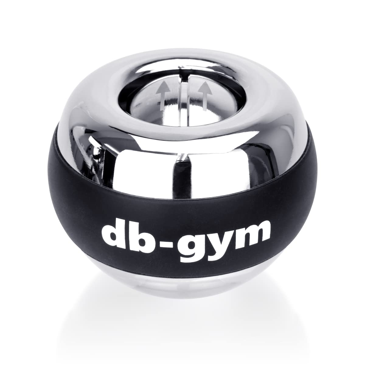 db-gym アスリート用スナップボール アルミ合金製 高負荷 オートスタート機能 パワーボール 握力 前腕 筋トレ 手首 グリップ 重い トレーニング器具商品画像