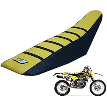 rm125 seat cover
