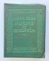 The Fifty Best Poems of America (Little Leather Library)