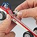Revell Pinewood Derby Officially Licensed Boy Scouts of America (BSA) Car Parts Accessory Pack A with Rollbar, Exhaust and Engine
