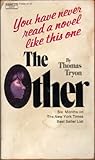 The Other By Thomas Tryon