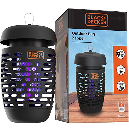 Top 10 Bug Zapper For Gnats of 2020 No Place Called Home