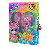 TY Diary Keepsake Set