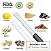 Cheese Grater/Zester by Culinary Artist - Professional 13