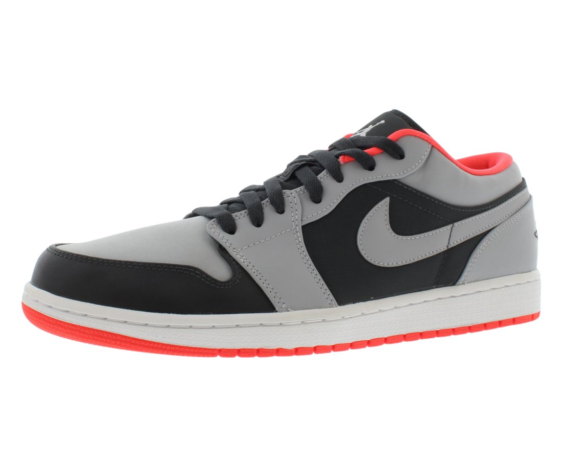 NIKE air Jordan 1 Low Mens Trainers 553558 022 Sneakers Shoes jumpman23- Buy Online in United 