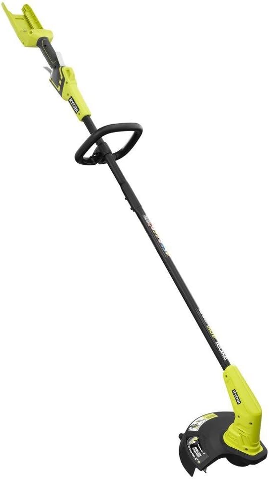 Ryobi 40 Volt Lithium Weed Wacker Store 
