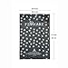 FINNKARE 1000 Counts Pet Dog Waste Bags Poop Bags Heavy Duty Leak-Proof Biodegradable Scented Includes Dispenser and Leash Clip,Black