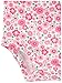 Simple Joys by Carter's Girls' 4-Piece Bodysuit and Pant Set, Pink Floral/Mint Owl, 6-9 Months