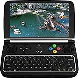 Handheld Game Console,GPD Win 2 Mini Laptop Gamepad 6" Touchscreen Win 10 Intel m3-7Y30 2.6Ghz HD Graphics 8GB RAM/128GB ROM